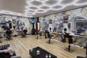 Gentleman&rsquo;s Barbershop