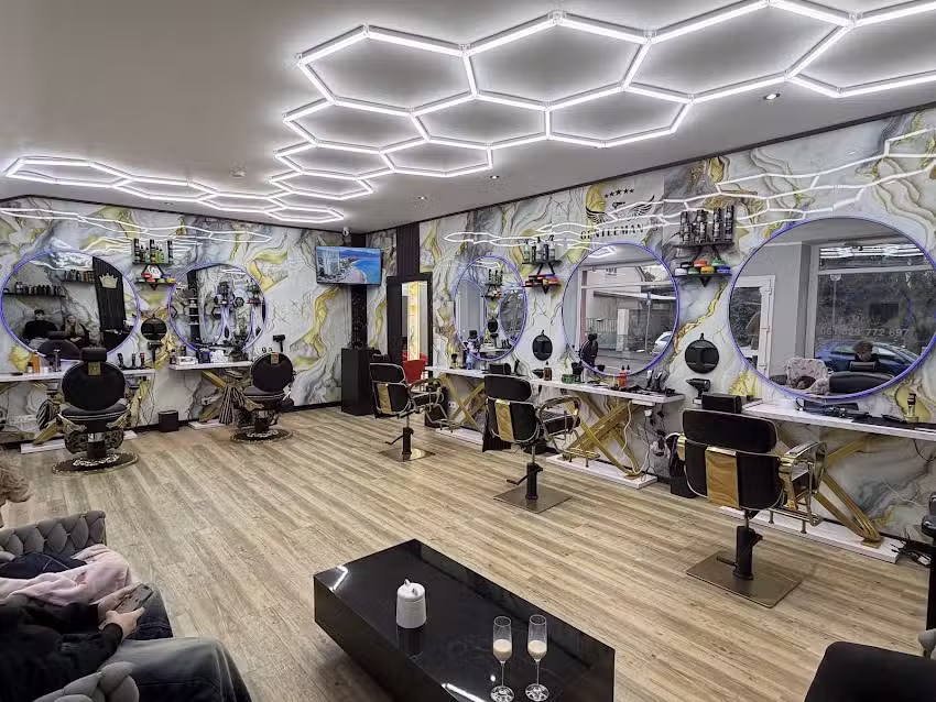 Gentleman&rsquo;s Barbershop