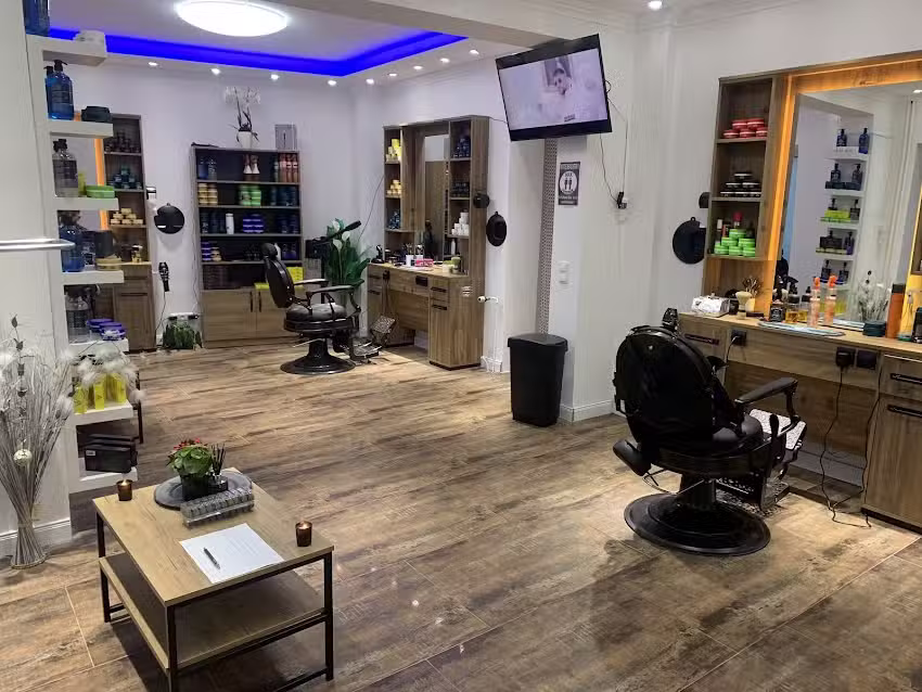 Gentlemans Barbershop