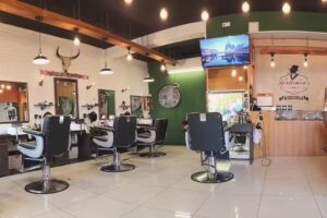 Gentleman&rsquo;s Barbier Salon