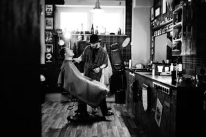 Gentleman&rsquo;s Room &ndash; BarberShop Est. 2018
