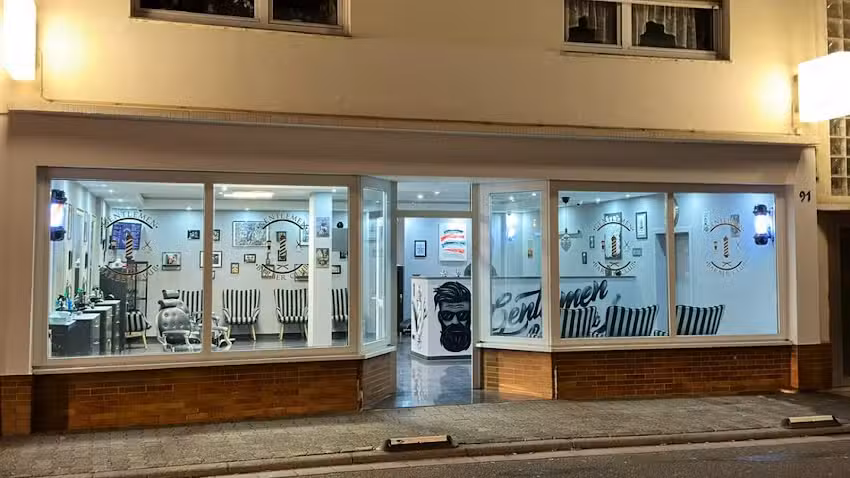 Gentlemen Barber Club Nieder-Olm