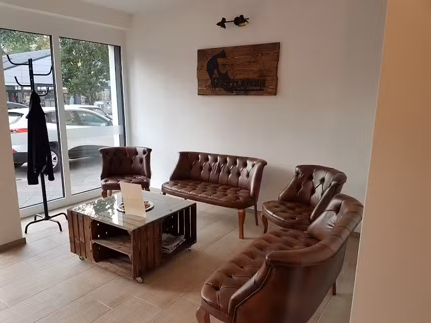 Gentlemen Herrenfriseursalon &ndash; Berlin