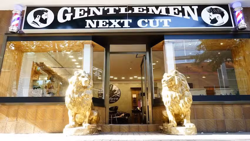 Gentlemen Next Cut