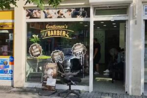 Gentlemen’s BARBER