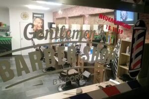 Gentlemen&rsquo;s Barber Shop