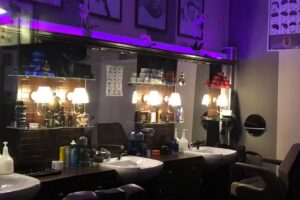 Gentlemen&rsquo;s Barber Shop