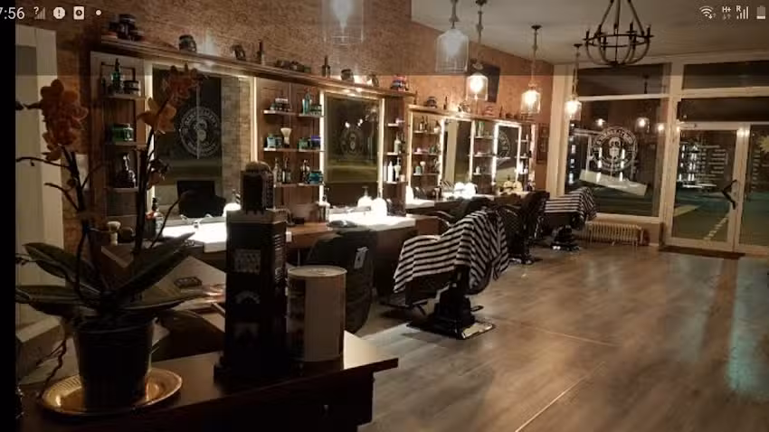 Gentlemen&rsquo;s Barber Shop