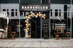 Gentlemen&acute;s Barberclub