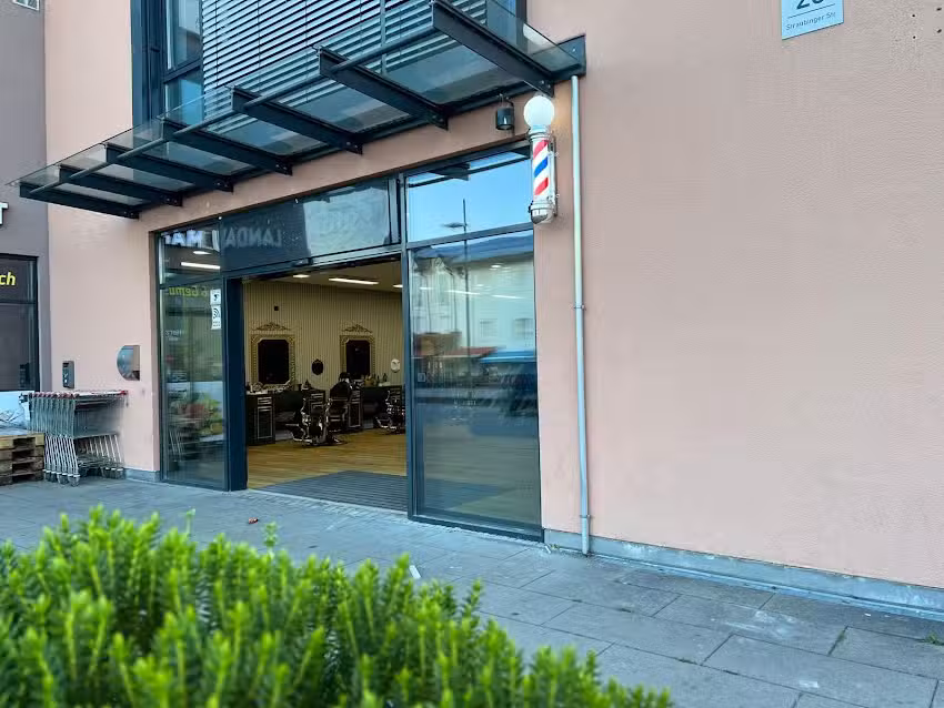 Gentlemen&rsquo;s Barbershop