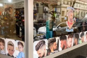 Gentlemen&rsquo;s BarberShop