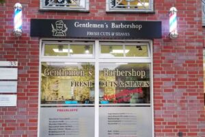 Gentlemen&rsquo;s Barbershop Wassenberg Herrenfriseur