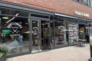 Gentlemen&rsquo;s Barbier