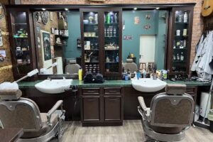 Gentlemen&rsquo;s Club Barbershop &ndash; K&ouml;ln