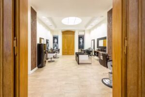 Gentlemen’s Cut – der exklusive Herrenfriseur