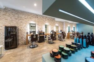 Gentlemen&rsquo;s Cut #Premium Barbershop