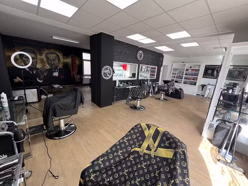 Gentlemen`s Haircut &ndash; K&ouml;ln