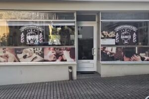 Gentlemen&rsquo;s III Barber