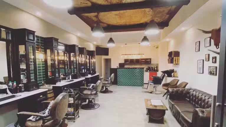 Gentlemen&rsquo;s Room Barbershop &ndash; Fl&ouml;rsheim