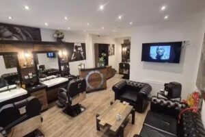 Gentlemens Barber M&ouml;lln