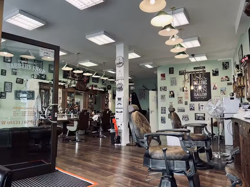 Gentlemens Barber Shop &ndash; Hildesheim
