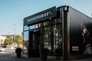 Gentlemen&rsquo;s Barbershop