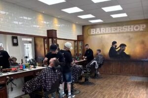 Gentlemen’s Barbershop