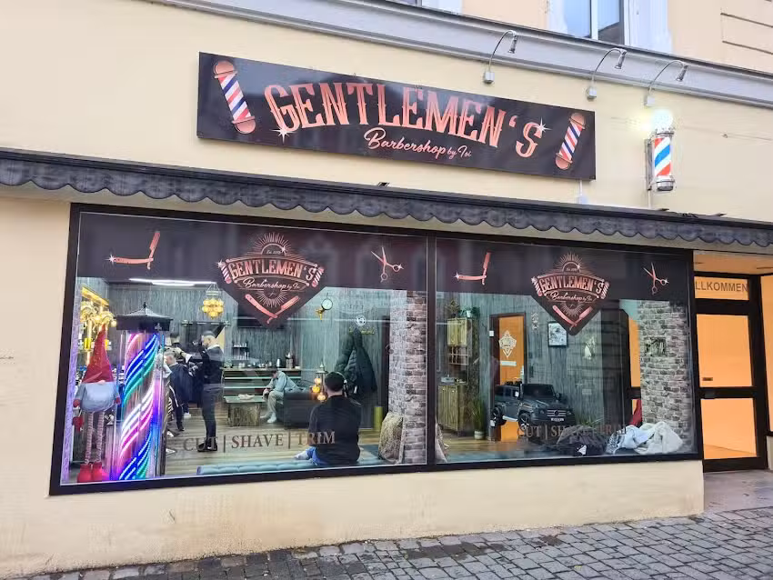 Gentlemens Barbershop Vilshofen