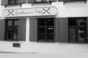 Gentlemens Club Ulm Herrenfriseur und Barbier