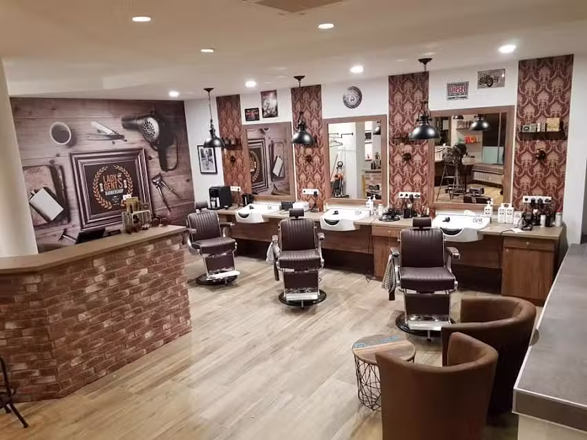 Gents Barbershop