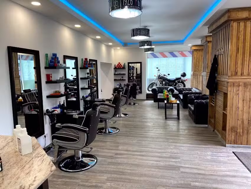 Gentsclub Barbershop