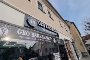 GEO Barbershop