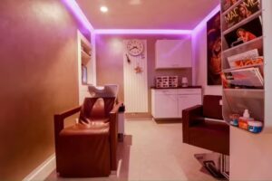 Georg Fischer Hairstylist