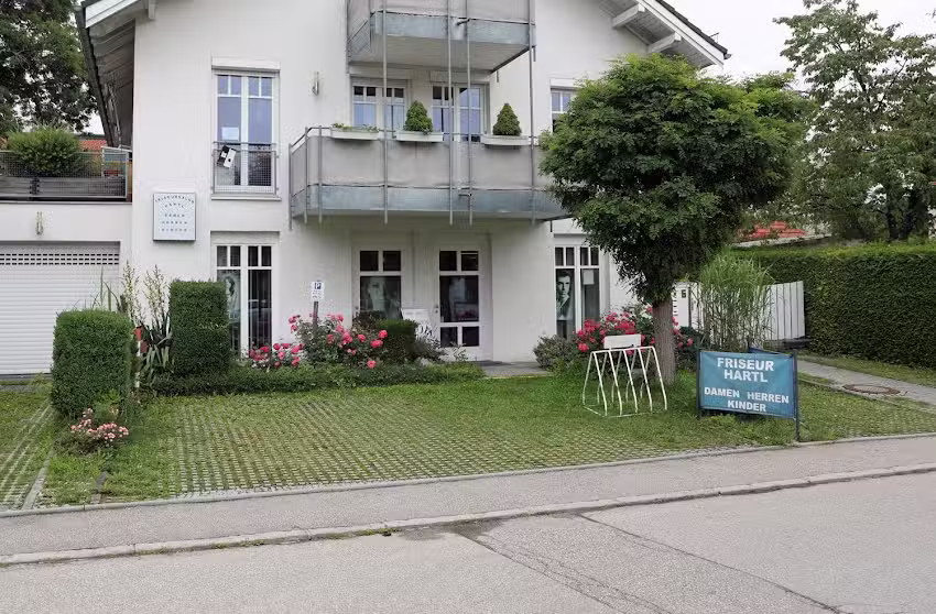 Georg Hartl Friseursalon