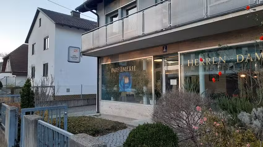 Georg Sch&uuml;&szlig;leder Friseursalon