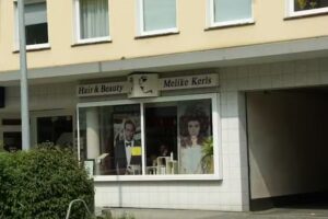 GEORGE The Art Of Hair & Barbering