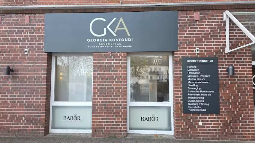 Georgia Kostoudi Aesthetics &ndash; Dein Kosmetikstudio in Essen (zuvor Sara Pavo Cosmetics & Jennifer Sohn Cosmetics)