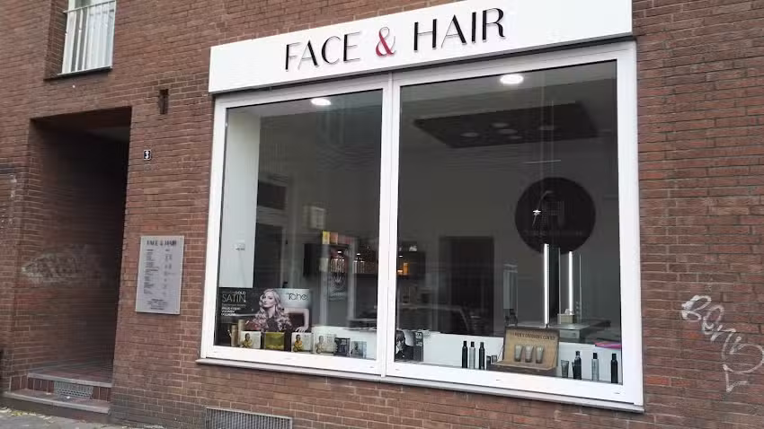 Georgios Isaak Hairlounge