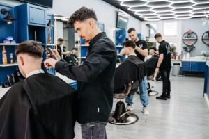 Gerald&rsquo;s Barbershop