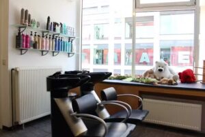 Gerda Kr&uuml;ger Frisuren