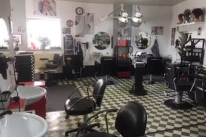 Gerhard Pfeifer Friseursalon