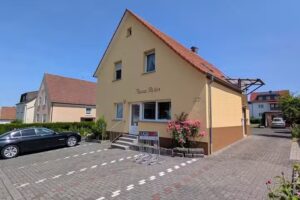 Gerhard R&ouml;der Friseursalon