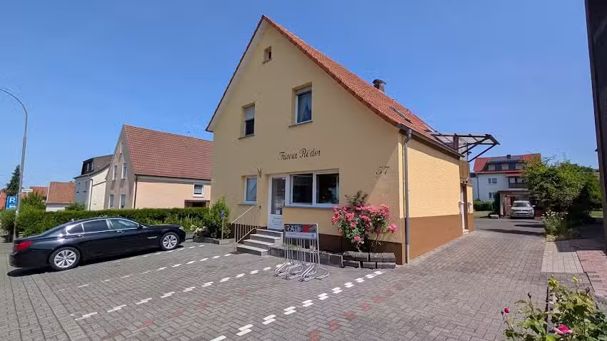 Gerhard R&ouml;der Friseursalon