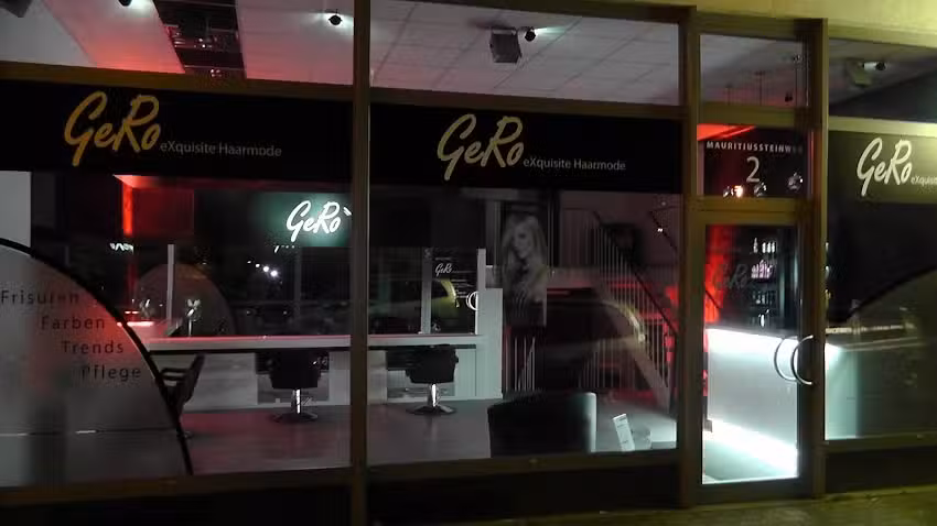 GeRo eXquisite Haarmode