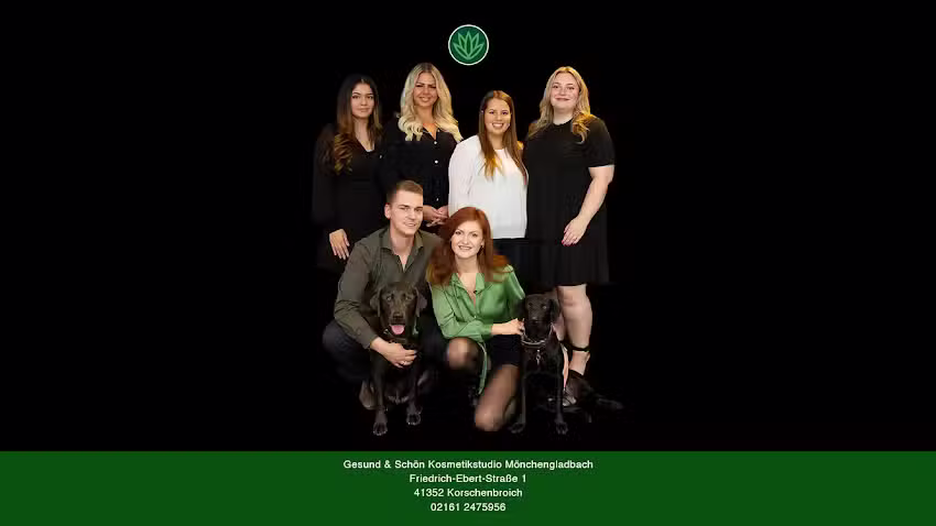 Gesund & Sch&ouml;n Kosmetikstudio M&ouml;nchengladbach