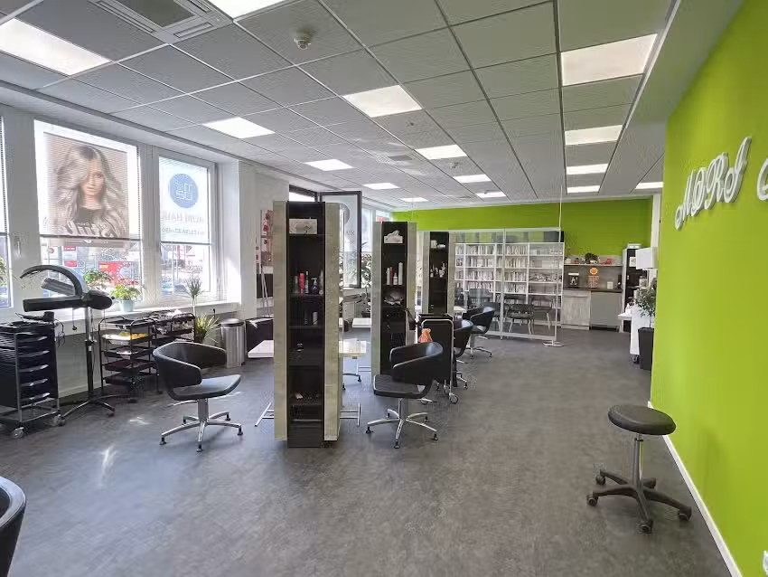 깜장머리 (Hair Salon)