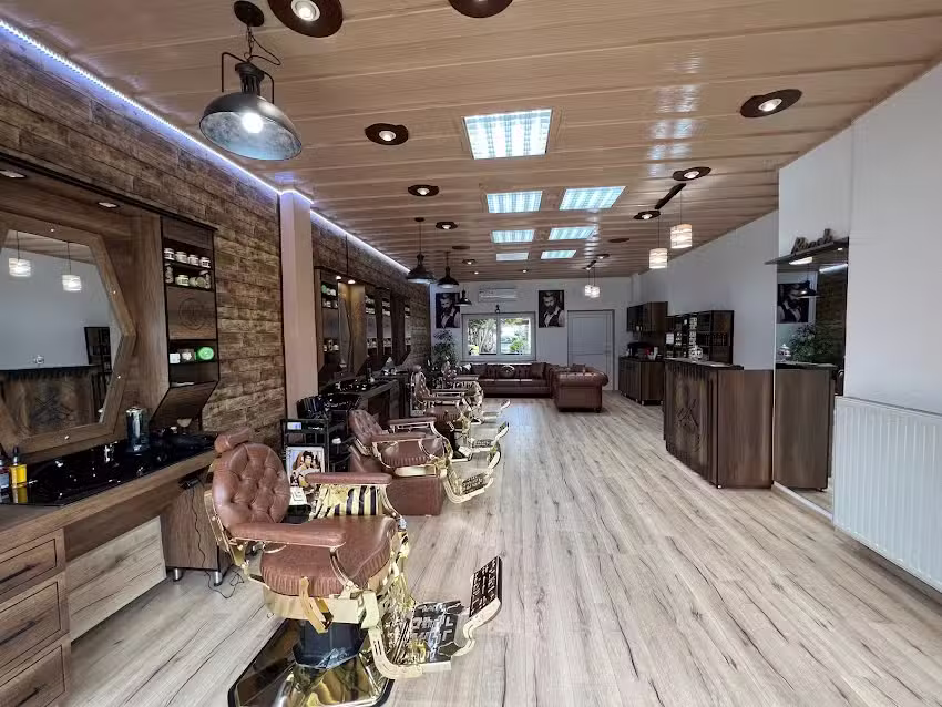 Ghaith G,B Barbershop