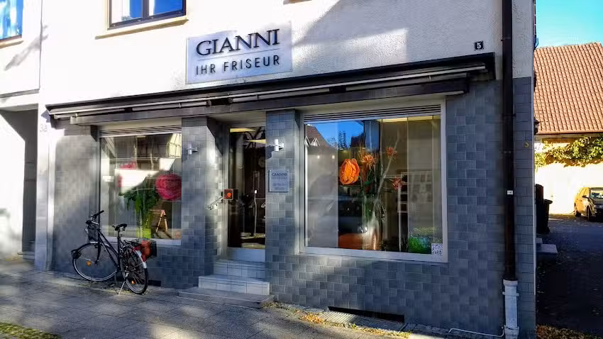 Gianni Ihr Friseur