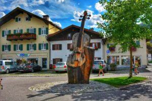 Gilla Osterrieder Friseursalon