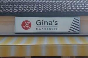 Gina&rsquo;s Haartreff